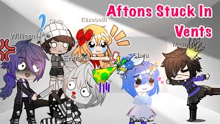 Aftons Stuck In The Vents For A Day  Original [upl. by Eitsym]