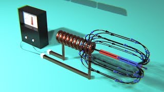 How does an Electric Generator work ⚡ How it works [upl. by Tuck10]