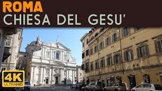 ROMA  Chiesa del Gesù [upl. by Nnylsia]