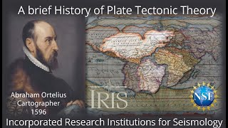 Plate Tectonic Theory—History of How it was Discovered Educational [upl. by Trevlac]