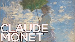 Claude Monet A collection of 1540 paintings HD [upl. by Tal440]