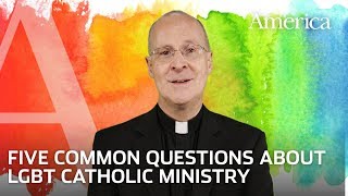 5 common questions about LGBT Catholic ministry [upl. by Eux511]