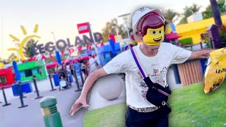 I TOOK MY BOYFRIEND TO LEGOLAND [upl. by Maurie]