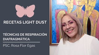 Respiración diafragmática para niños [upl. by Gilman]