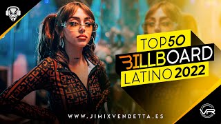 🔥 TOP 50 MEJORES Canciones Latinas Enero 2022 🤯 Música Latina Billboard Semana 02 [upl. by Eiramrefinnej]