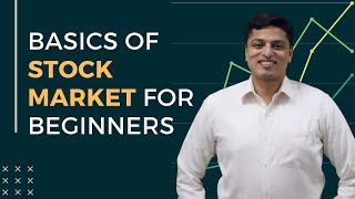 Basics of Stock Market  Stock Market For Beginners  Lesson 1 [upl. by Oigolue]