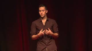 Asian Misrepresentation in Media  Peter Westacott  TEDxIthacaCollege [upl. by Hanikas]