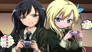 Haganai  Futari no Kisetsu ENGLISH VERSION AUDIO [upl. by Ynots]