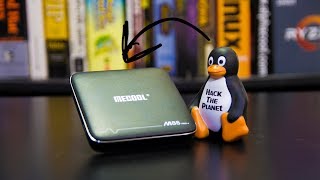 Install Linux on Android TV Box  amlogic s905x [upl. by Wilona]