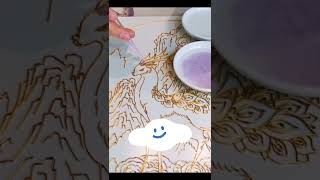 How to make a cloisonne [upl. by Chemesh247]