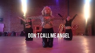 Don’t Call Me Angel  Ariana Grande Miley Cyrus amp Lana Del Rey Choreography by Marissa Heart [upl. by Eibbil115]