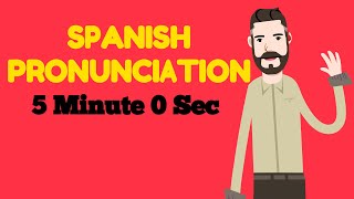 Spanish Pronunciation Guide [upl. by Anstice509]