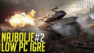 TOP 10 Najbolje igrice za slabije računare 2 [upl. by Asillim819]