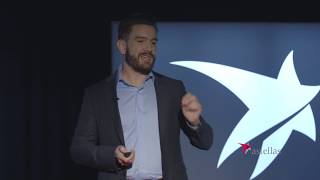 TEDStyle Talk Tuesdays Diarmuid Moran [upl. by Sabu]