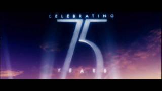 20th century fox intro 75 years [upl. by Oicinoid]