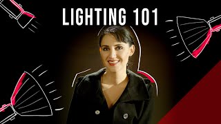 Lighting 101 Intro to Light Placement [upl. by Nerok]