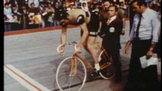 Eddy Merckx  Hour Record 1972 Mexico City [upl. by Leland]