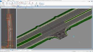 ORD Sidestreet and Intersection Modeling [upl. by Labinnah928]