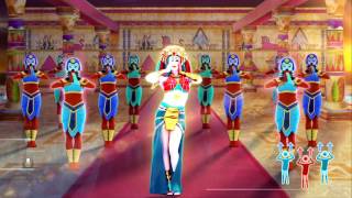 Dark horse by Katy PerryJust Dance [upl. by Enayr858]