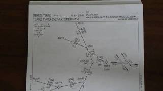 E6B Flight Computer IFR conversion FTNM to FTMIN [upl. by Yrkcaz282]