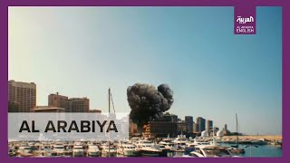 Hariri final moments before assassination recreated in an Al Arabiya virtual video [upl. by Peale]