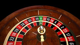 Roulette Wheel  Sound Effect Copyright Free [upl. by Geminian531]