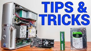 How To Upgrade An Old PC Into A Gaming PC [upl. by Ailic]