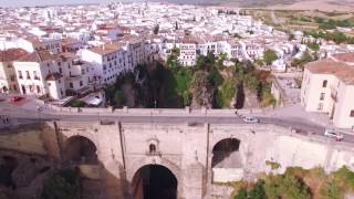 Ronda a hidden treasure in Andalucia  Spain [upl. by Bekki]