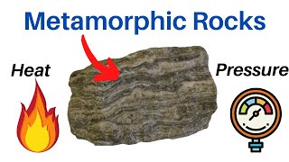 Introduction to Metamorphic Rocks [upl. by Ilbert]