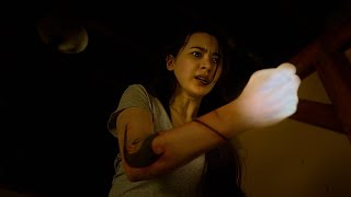 Colleen Wing Fight Scenes  Iron Fist Season 2 [upl. by Cohe]