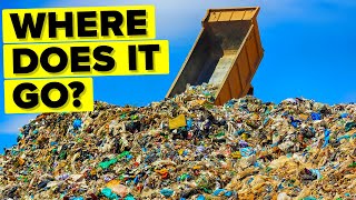 Where Does All Your Trash Actually Go [upl. by Levesque]