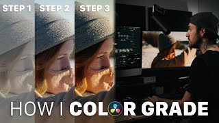 DaVinci Resolve Color Grading Masterclass [upl. by Aiksa]