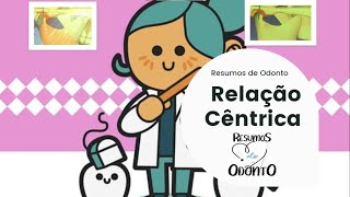 Relação Cêntrica  Resumos de Odonto [upl. by Harts513]