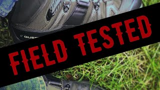 FIELD TESTED Salomon GTX Element  Quest 4  3D  GTX Hiking Boots [upl. by Bove]