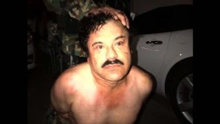 Who is Joaquin El Chapo Guzman [upl. by Ibby1]