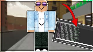 Roblox Da Hood SCRIPT  COOLEST Hack [upl. by Nnaj]