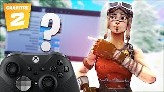 Meilleur configuration manette elite series 2 fortnite vjesus settings [upl. by Miarfe48]