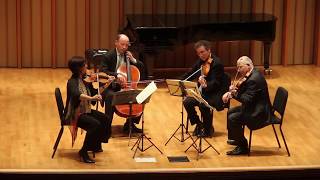 Felix Mendelssohn  String Quartet in A minor Op 13 No 2 [upl. by Ullman]