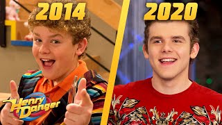 Jasper Through The Years ⏰ Henry Danger [upl. by Ovid]