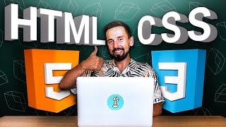 Podstawy HTML  CSS w dwie godziny  kurs krok po kroku [upl. by Klinger]