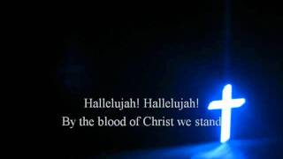 Hallelujah To The Lamb Lyrics [upl. by Ivad]