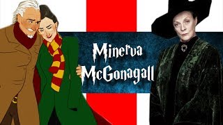 Minerva McGonagall Origins Explained Life Story [upl. by Eire]