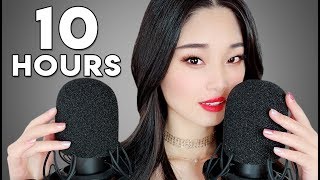 ASMR 100 Guaranteed Sleep  10 Hours of Intense Relaxation [upl. by Beuthel291]