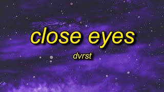 DVRST  Close Eyes Lyrics  megamind meme song name [upl. by Einaffyt]