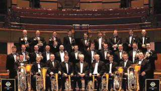 Grimethorpe Colliery Band Nimrod from Enigma Variations [upl. by Bruckner140]