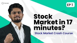 Share Market Basics for Beginners  Share Market in Hindi [upl. by Bille189]