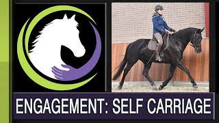 The Biomechanics of Engagement The Essential Components of Self Carriage [upl. by Ngo]