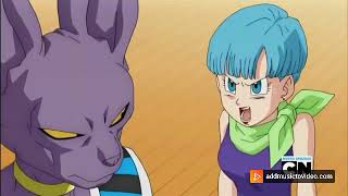 Vegeta y Bulma voy a protegerte juro nadie va a tocarte [upl. by Ilac]