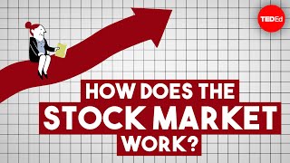 How does the stock market work  Oliver Elfenbaum [upl. by Adnesor]