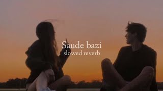 Saude Bazi  encore Slowed  Reverb [upl. by Llehsyar380]